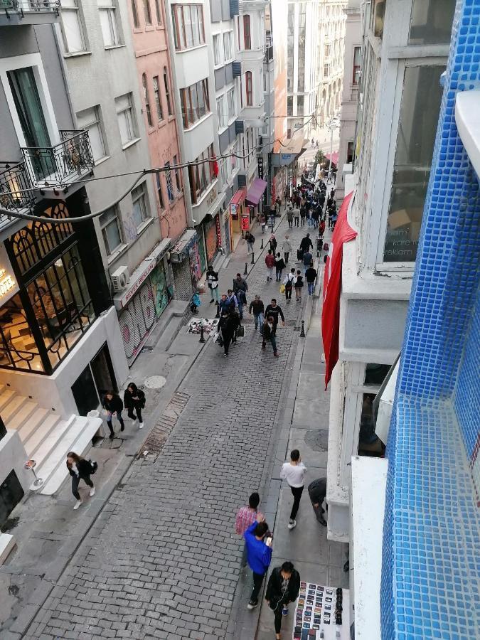 Waterfall Istanbul Exterior photo